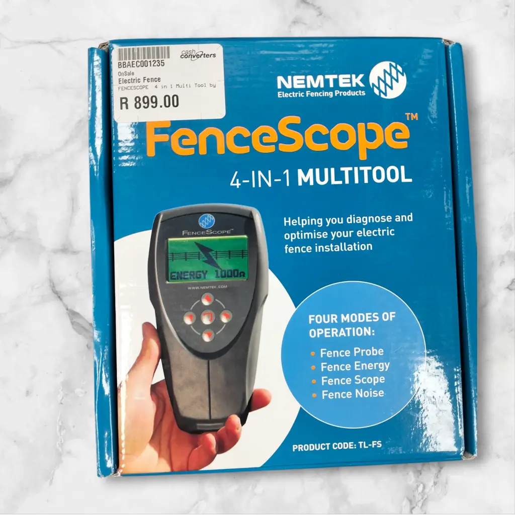 Fencescope 4 In 1 Multi Tool By Nemtek - View 2