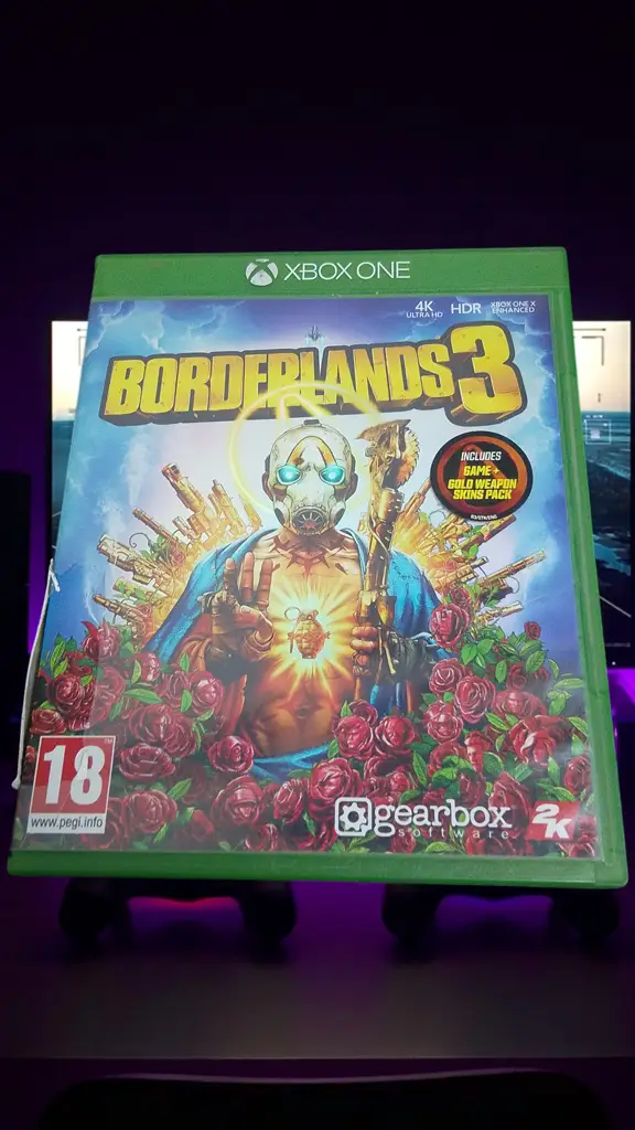 Borderlands 3