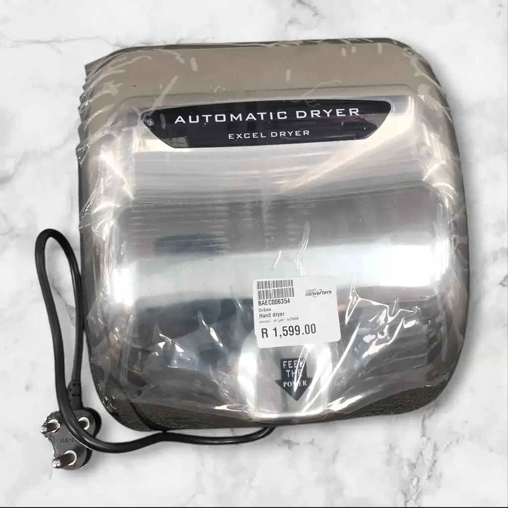 Excel Dryer K2008