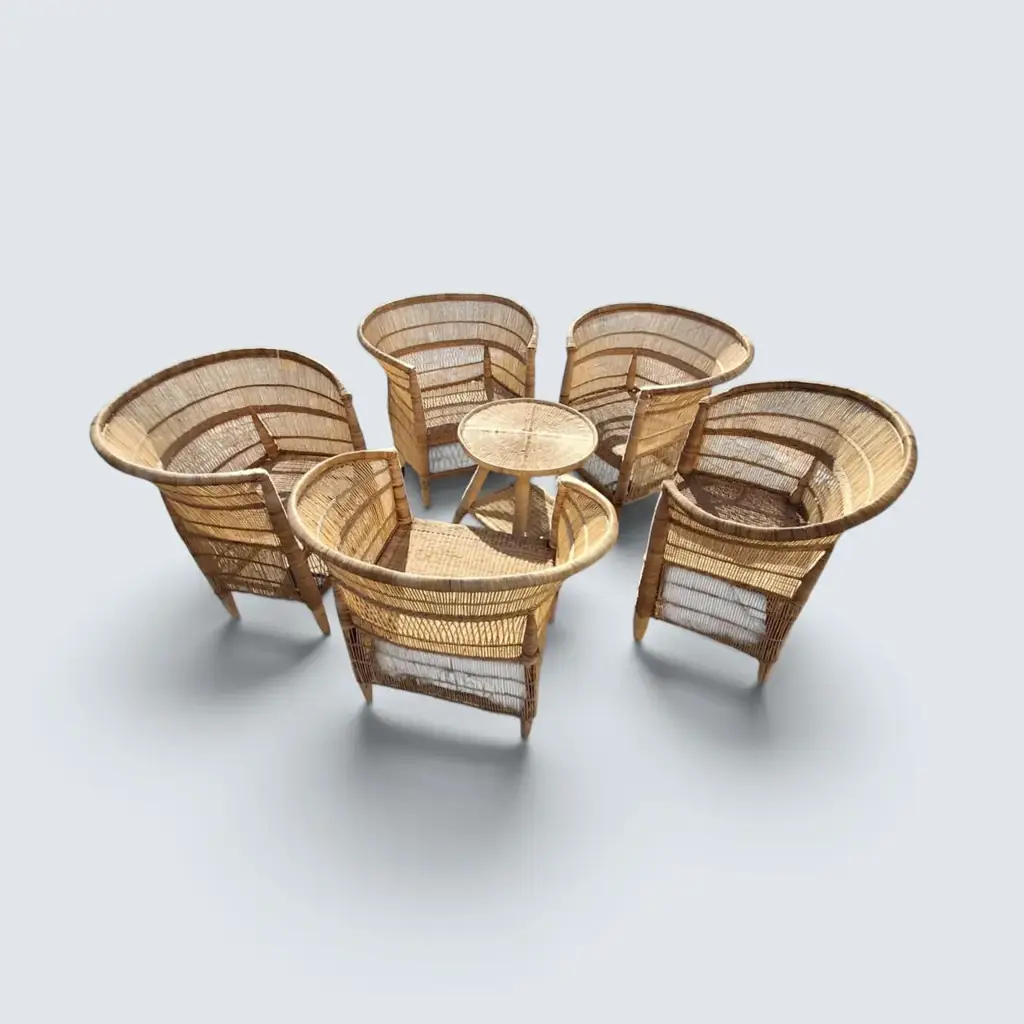 6-Piece Patio Furniture Set - View 2