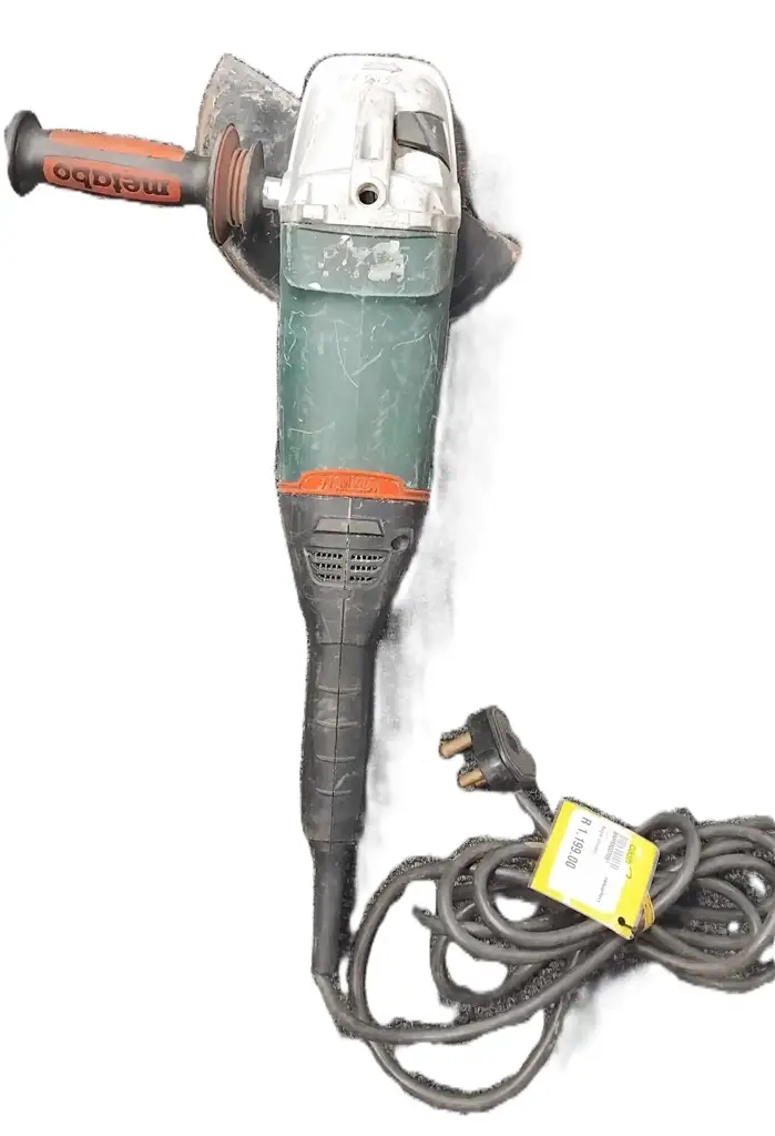 Metabo Grinder W24 180 Mvt - View 3
