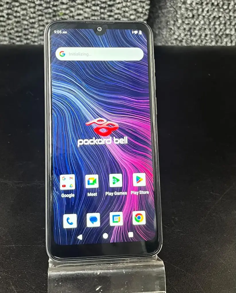 Packard Bell Mobile Phone 32Gb Storage 3Gb Ram - View 3