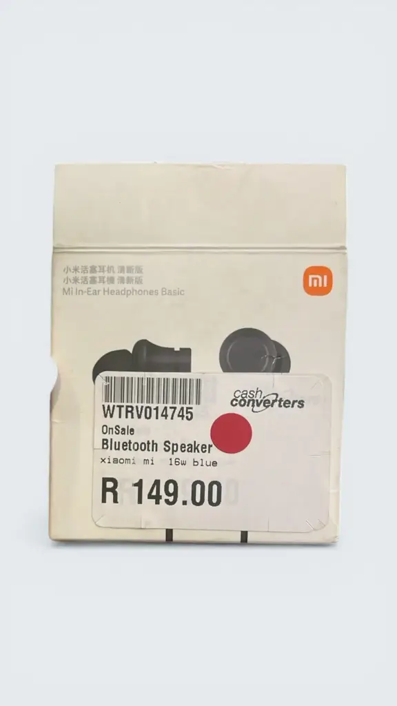 Xiaomi Mi 16W Wireless Headphones – Powerful Sound! - View 2