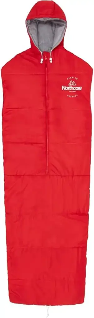 Northcore “Sleepwalker”- The Convertible Sleeping Bag