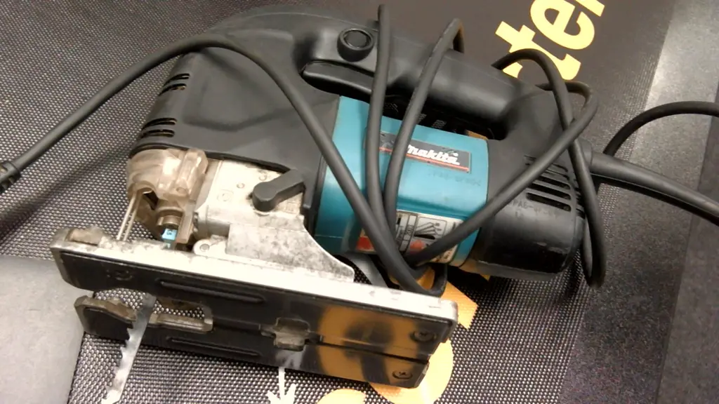 Jigsaw Makita 4340Fct