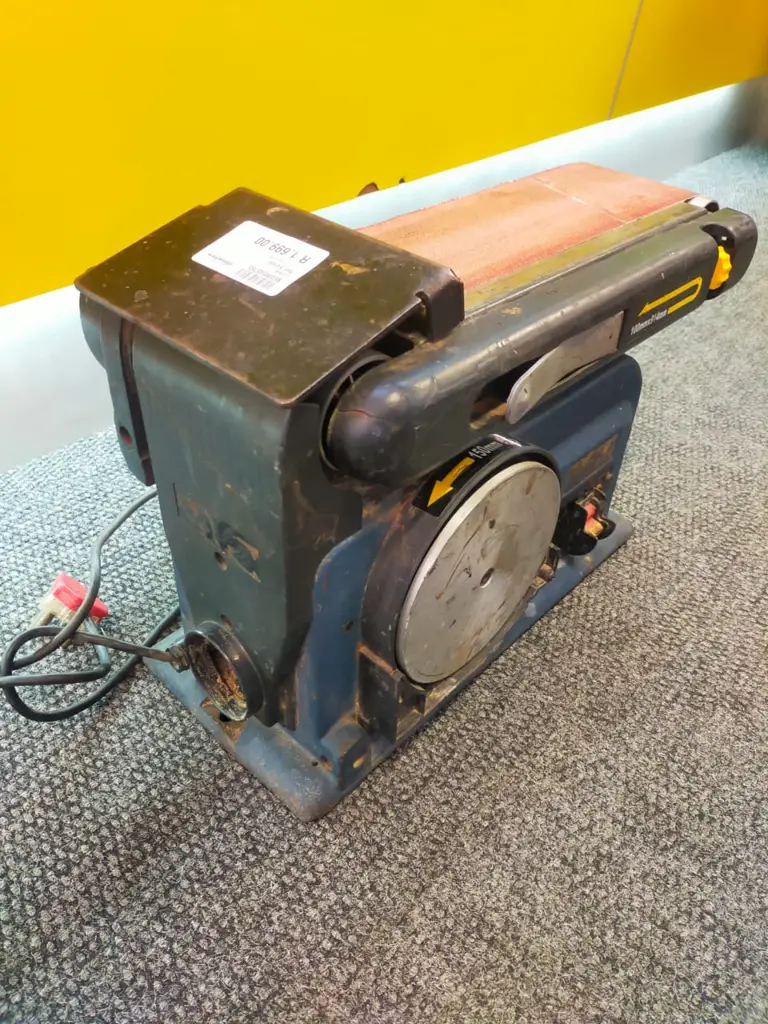 Ryobi Belt And Disc Sander 375W Bds-4600 - View 2