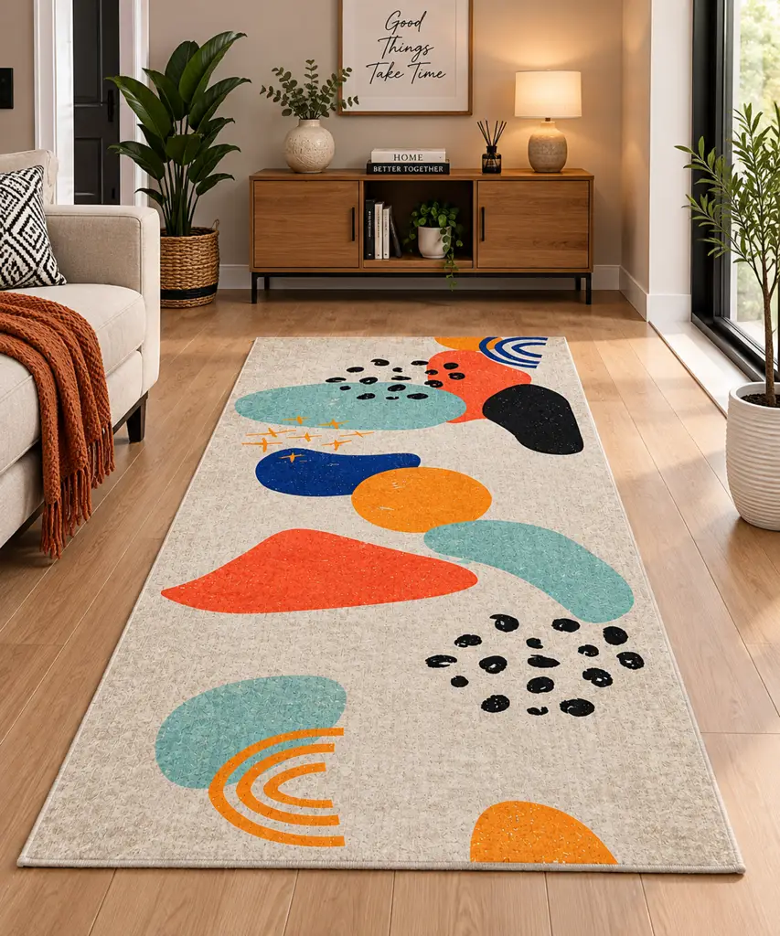 Bedside Rug
