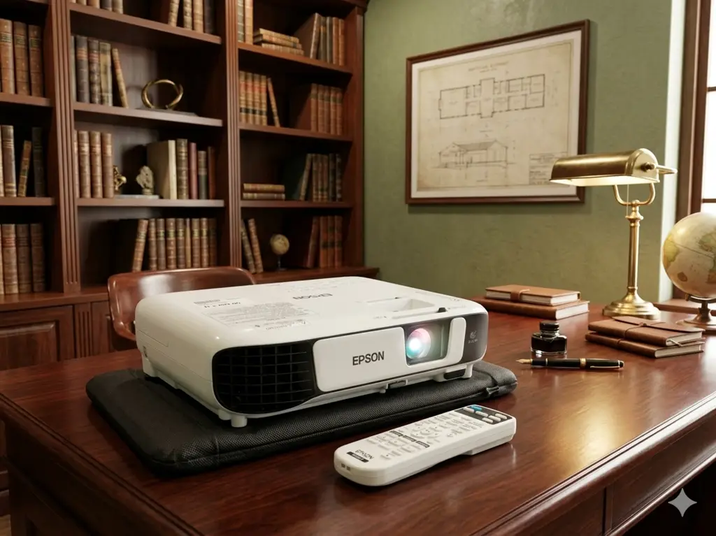 Epson Eb-X41 3Lcd Projector