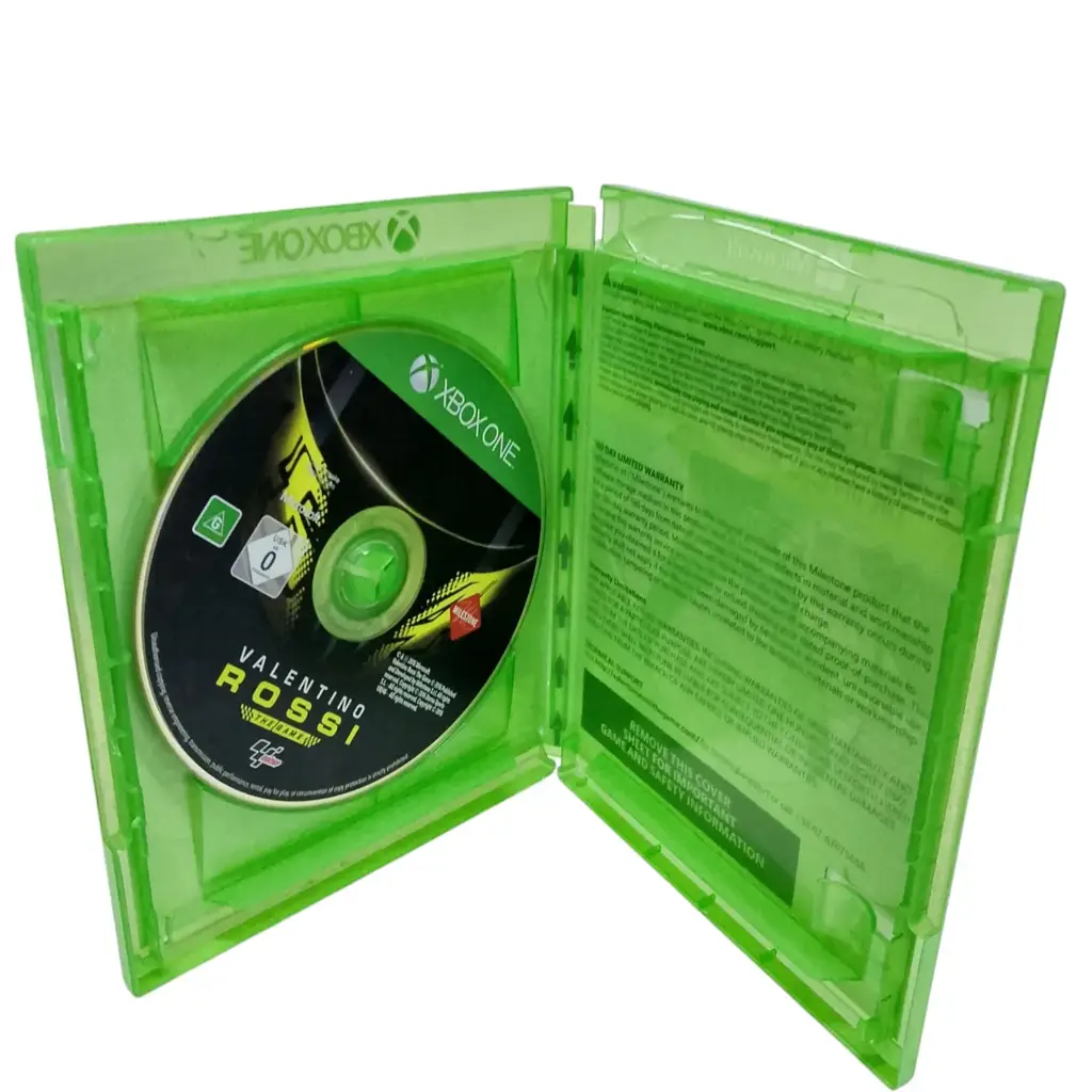 Xbox One Valentino Rossi - View 2