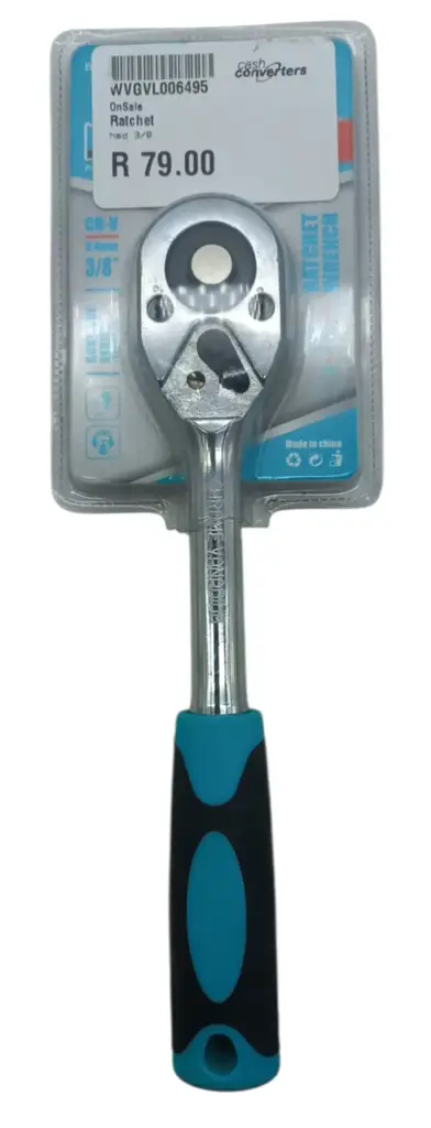 Hsd 3/8″ Ratchet Wrench