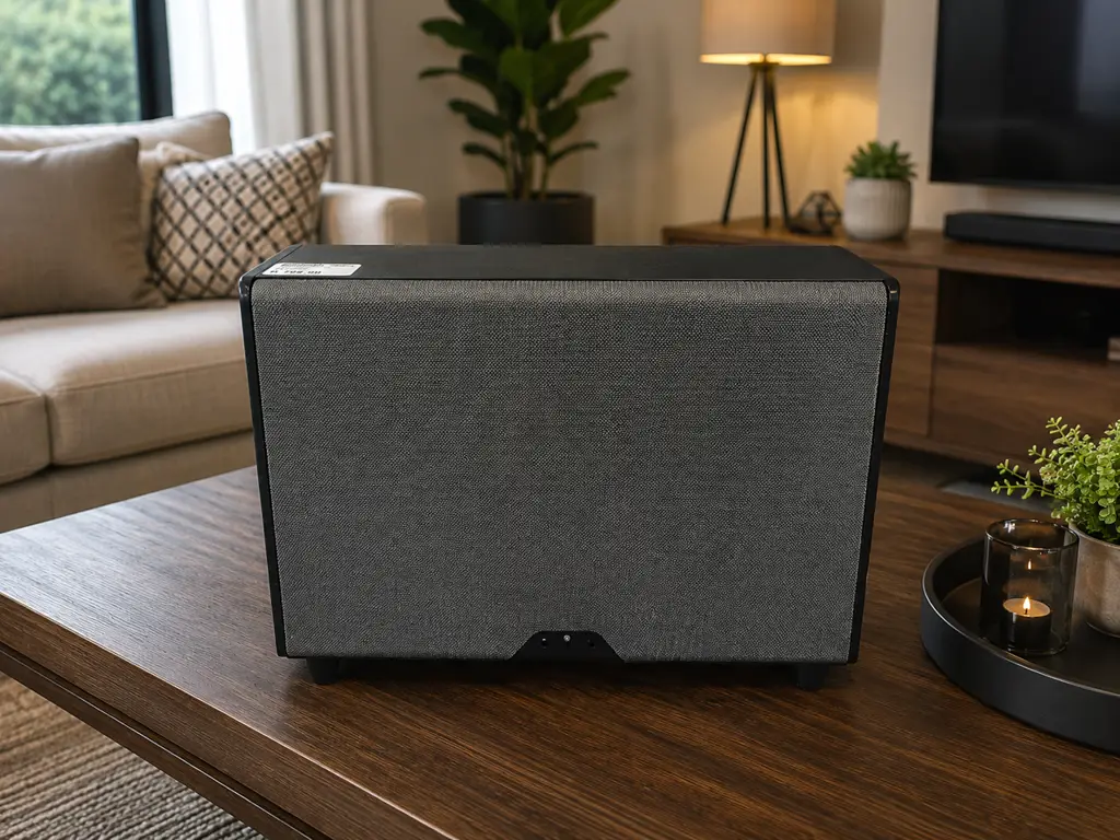 Wharfedale Powered Subwoofer – Second Hand