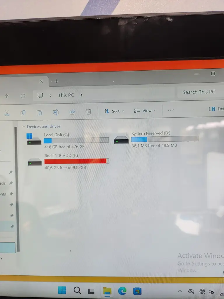 Lenovo Redragon Ryzen 3 Ssd512 + Hdd1tb Gaming Pc - View 7