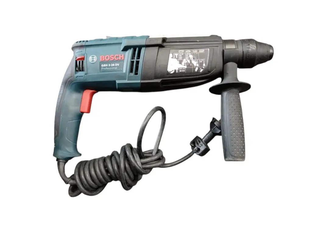 Bosch Gbh 2-28 Dv Professional Hammer Drill (Heavy Duty) - View 2