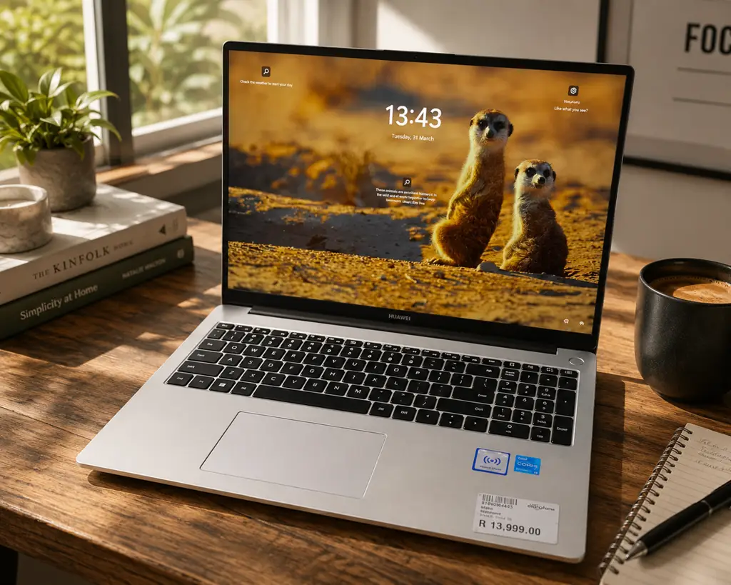 Huawei Matebook Laptop (Mclf-Xx)