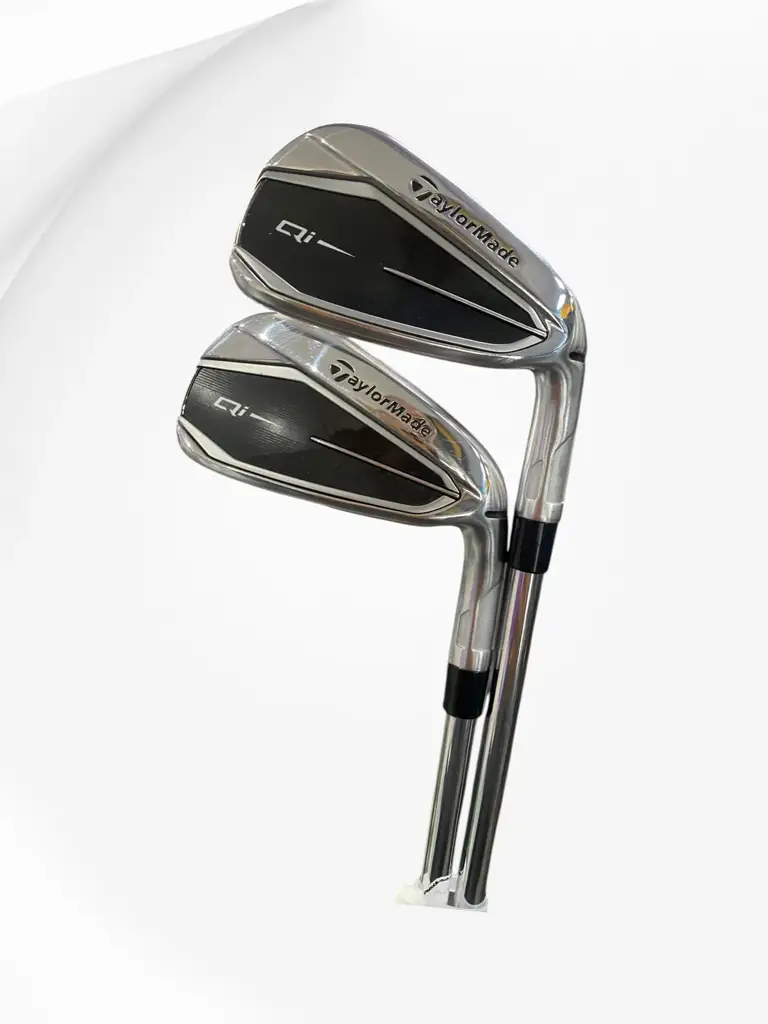 Golf Clubs.