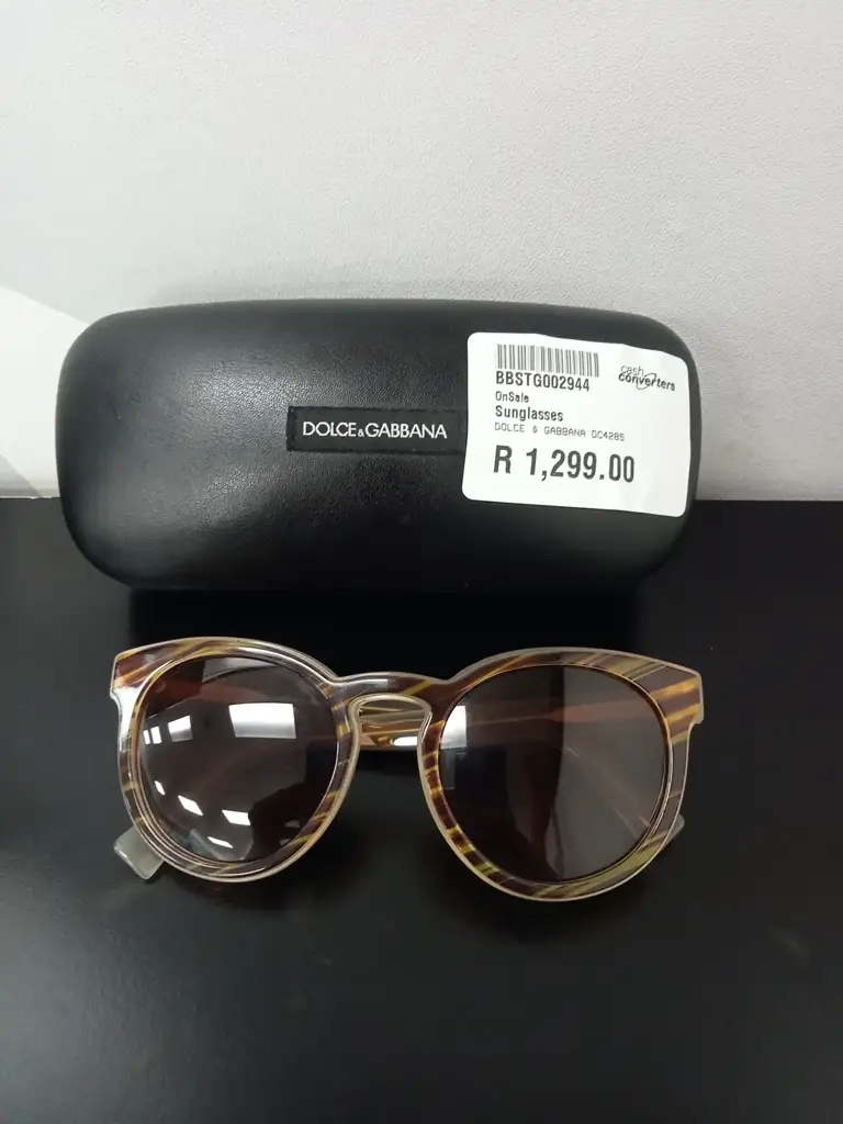 Dolce&Gabbanna Sunglasses - View 3