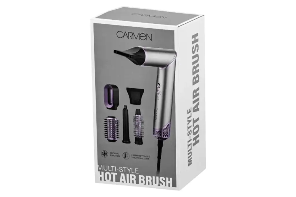 Carmen Hot Air Brush Multi-Style