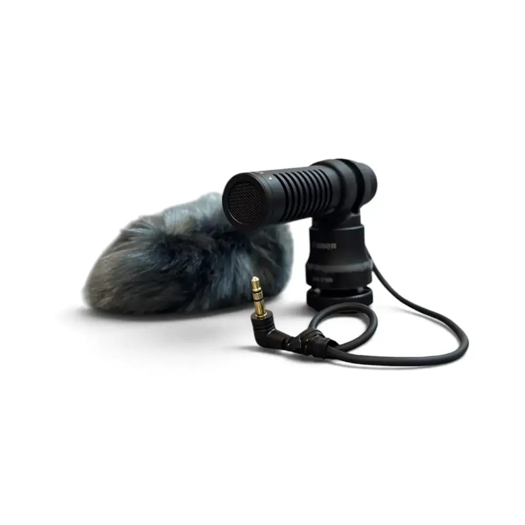 Canon Stereo Microphone Dm-E100