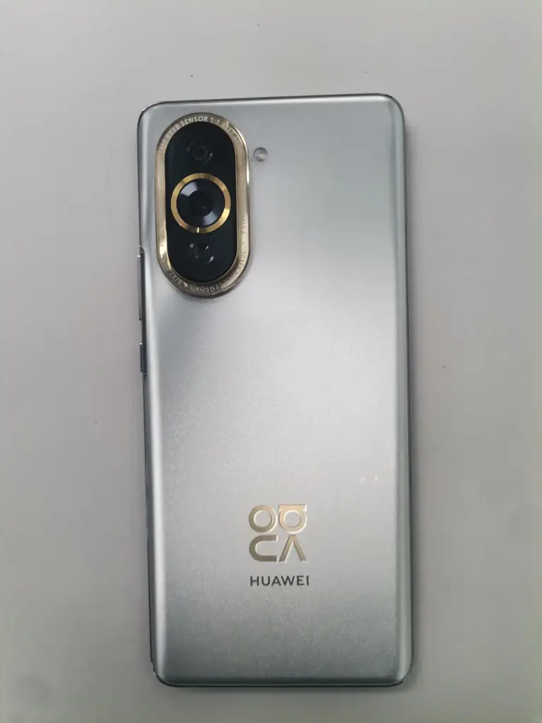 Huawei Nova 10 Pro 256Gb Lte Dual Sim - Starry Silver - View 2
