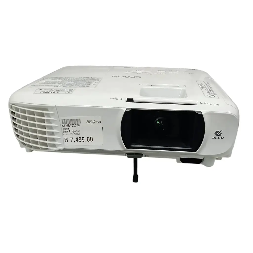 Epson Eh-Tw650 Projector