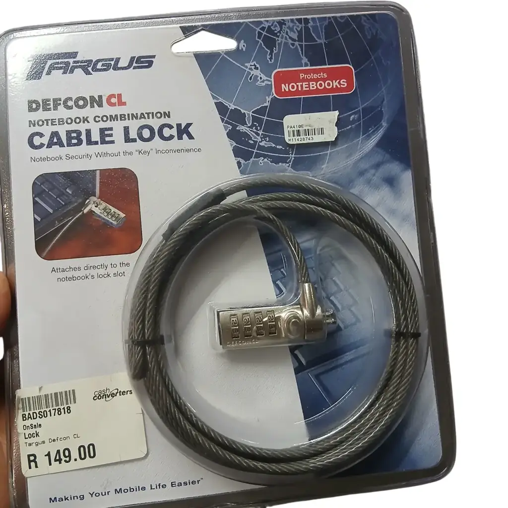 Targus Defcon Cl