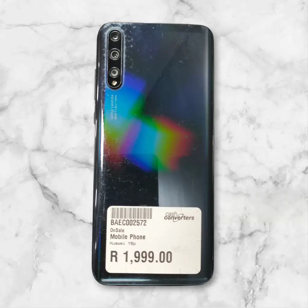 Huawei Y8p - View 2