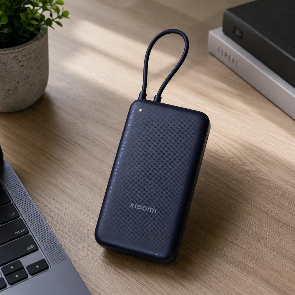 Xiaomi 33W Power Bank 20000Mah (Blue)