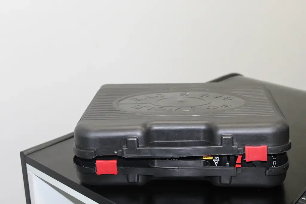 Safy Gas Portable Gas Stove Bdz-005