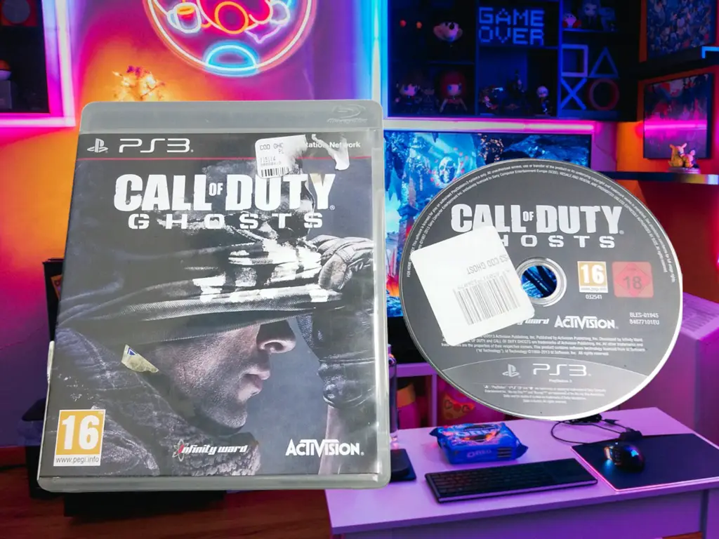 Call Of Duty: Ghosts - View 2