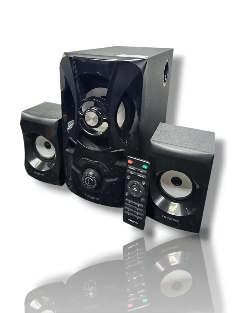 Creative Pc Speaker Set Sbs E2900