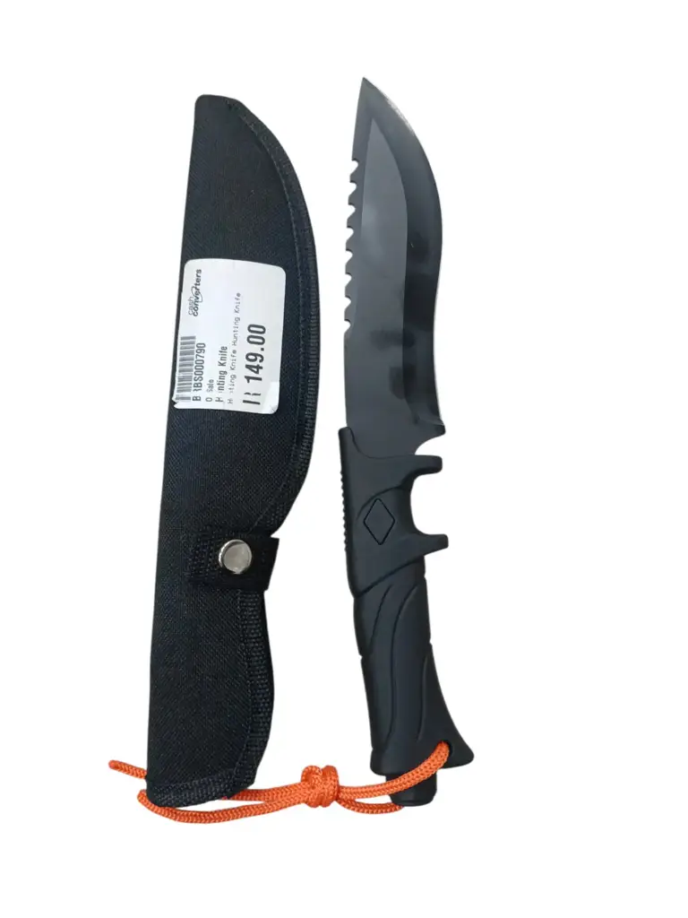 Hunting Knife