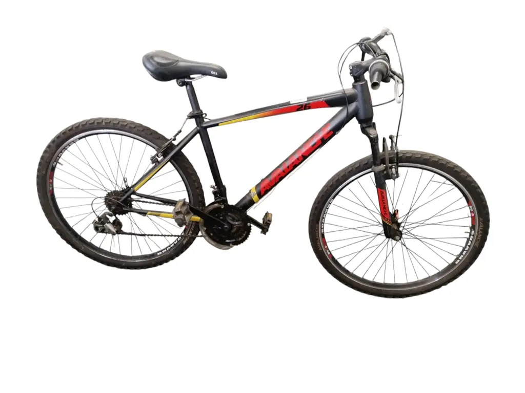 Avaleche 26" Ax175 - View 2