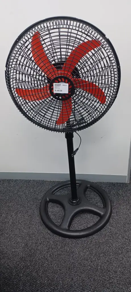Fussion Ft-45 Electric Fan (Brand New) - View 2