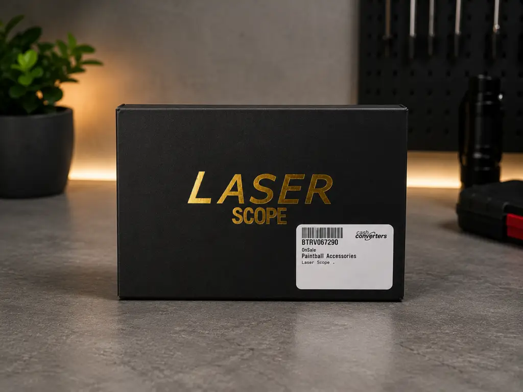 Laser Scope Kit