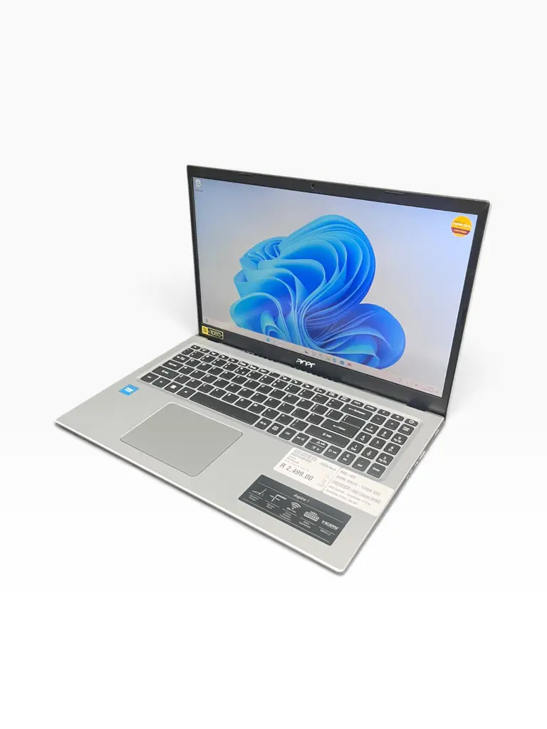 Acer A115-32 Aspire Laptop - View 2