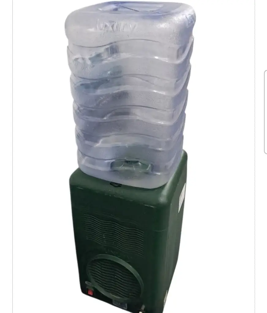 Luxury Mini Water Cooler - View 3