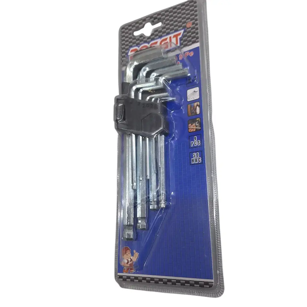 Allen Key Spbf2419 Major Tool - View 2
