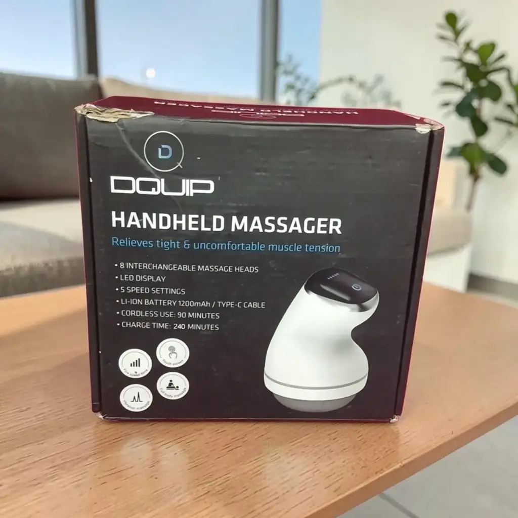 Dquip Body Massager Pl-961