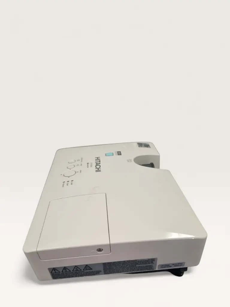 Hitachi Cp‑Rx94 Data Projector - View 2