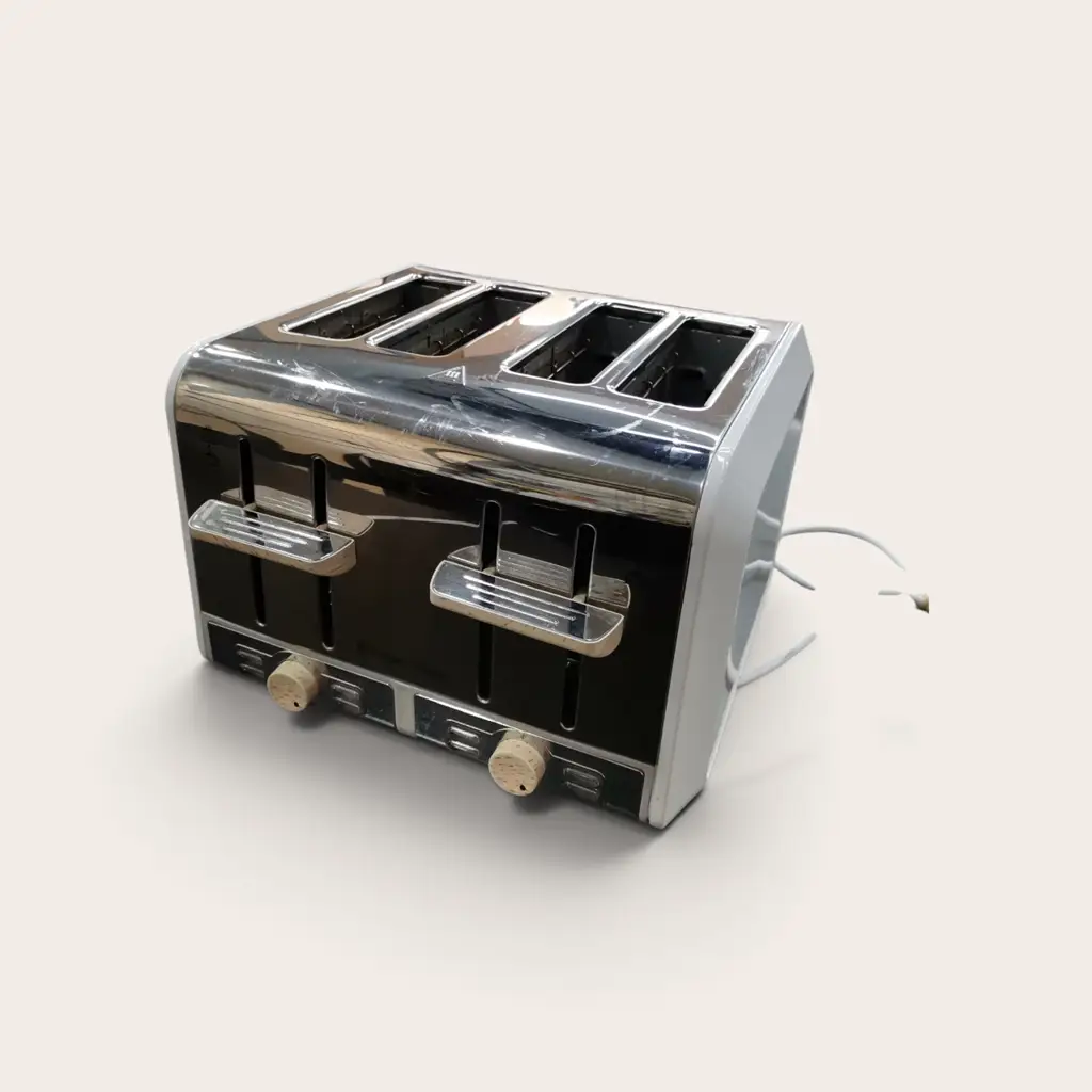 Russell Hobbs Rhwwt01 4 Slice Toaster