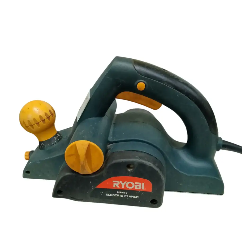 Ryobi Hp650 Wood Plane