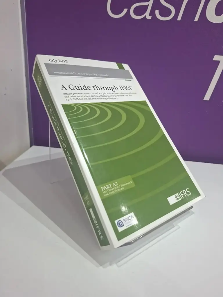 Ifrs A Guide Through A1 - View 2