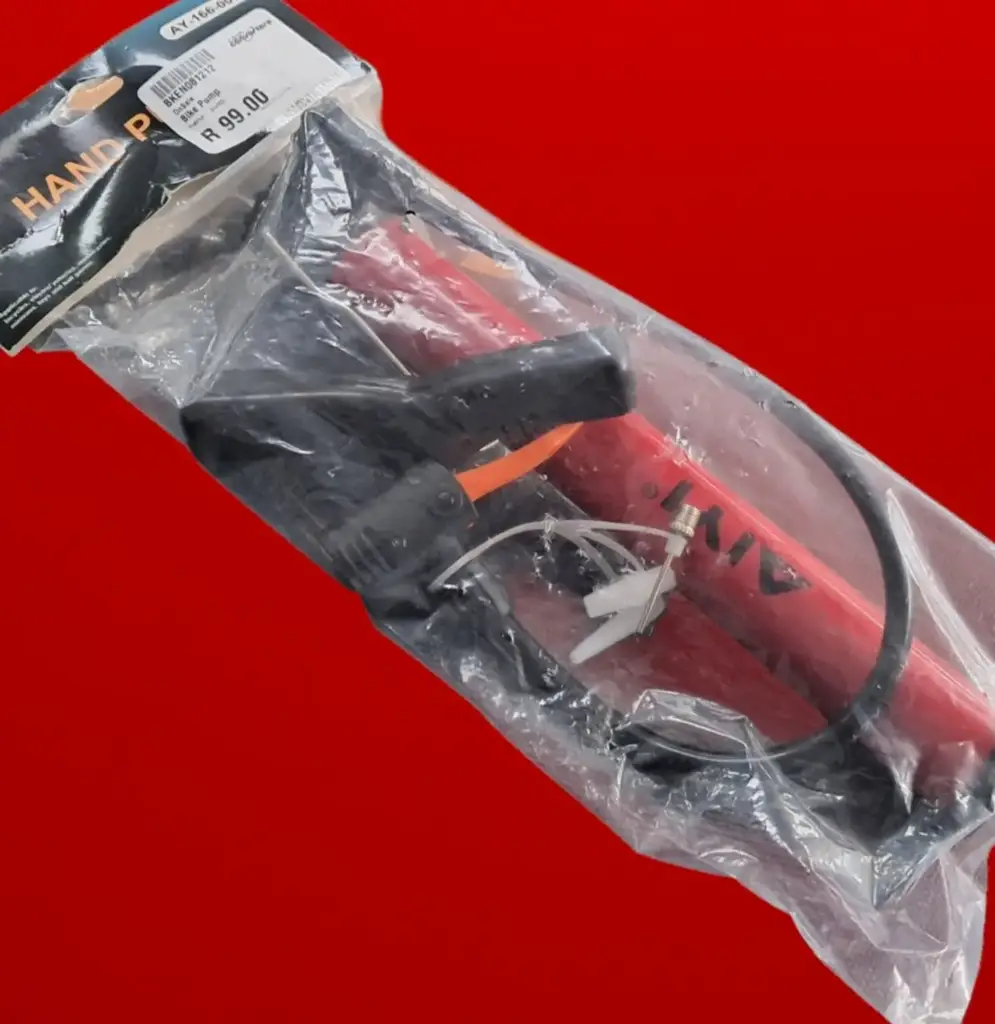 Bicycle Pump