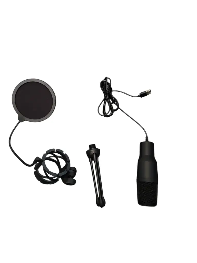 Jebson Umic-31 Computer Microphone - View 3