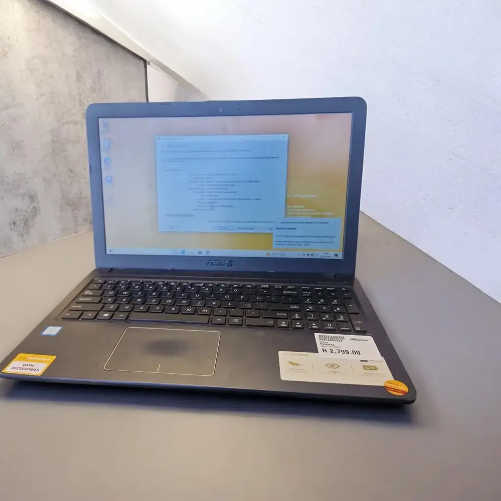 Asus Vivobook Notebook