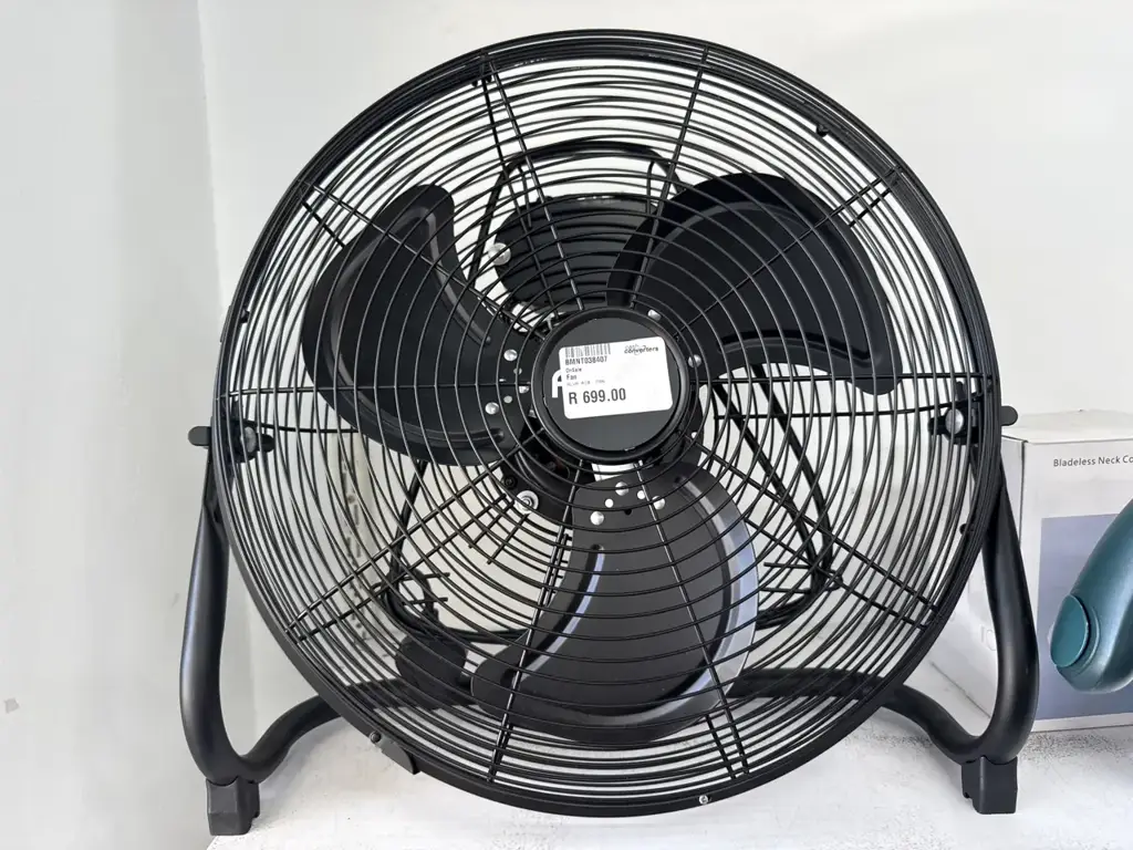 Alva Acs203b Fan