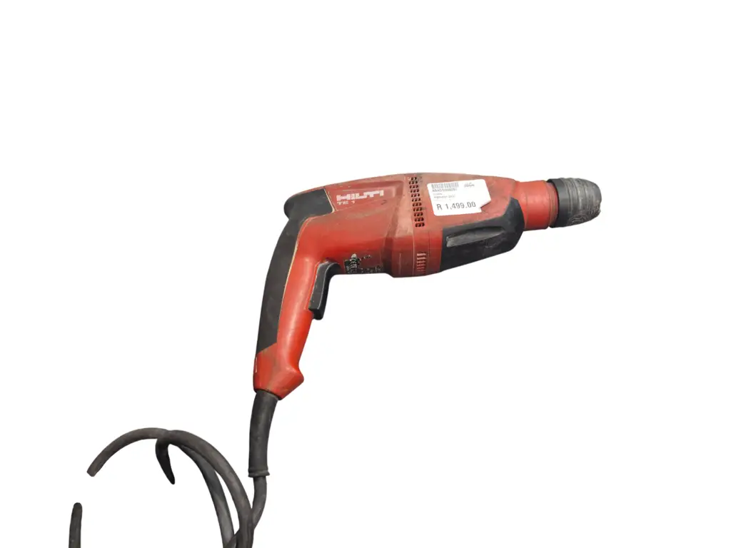 Hilti Te 1 Hammer Drill - View 2
