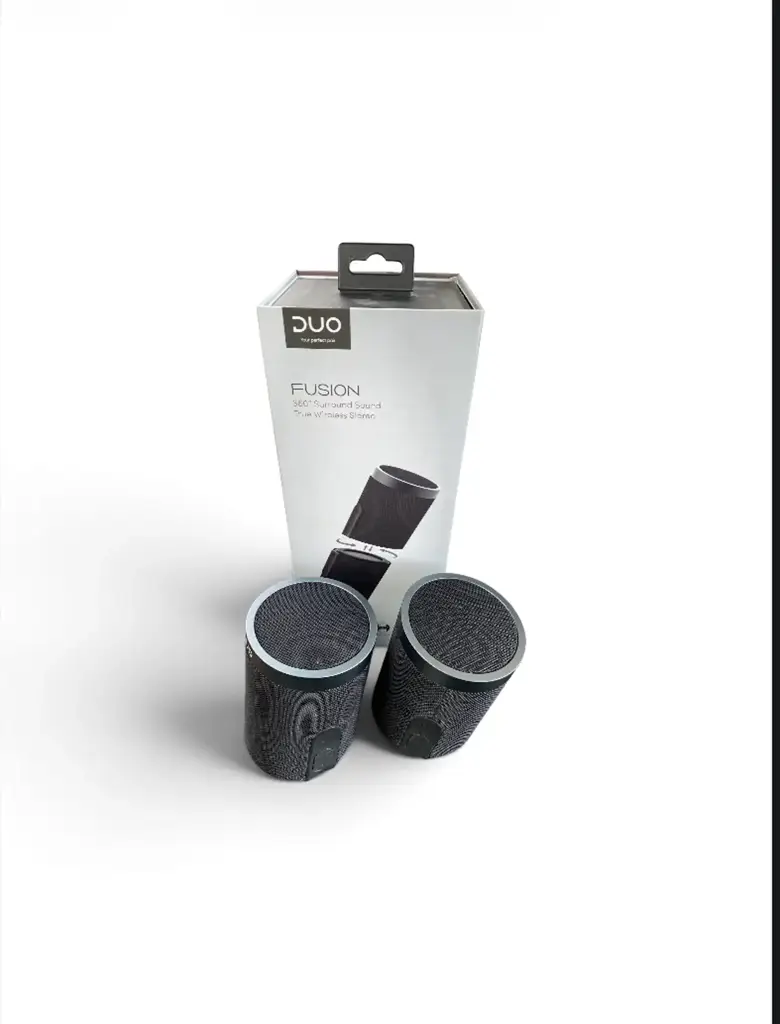 Duo Fusion Bluetooth Speaker - View 3