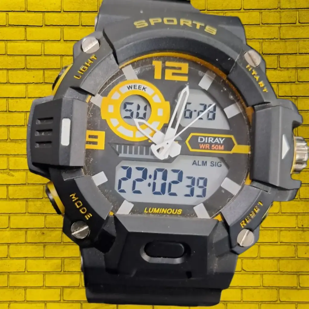 Diray Sports Watch