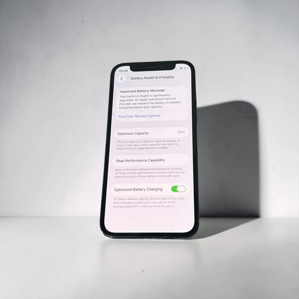 Apple Iphone 12 Mini - View 3